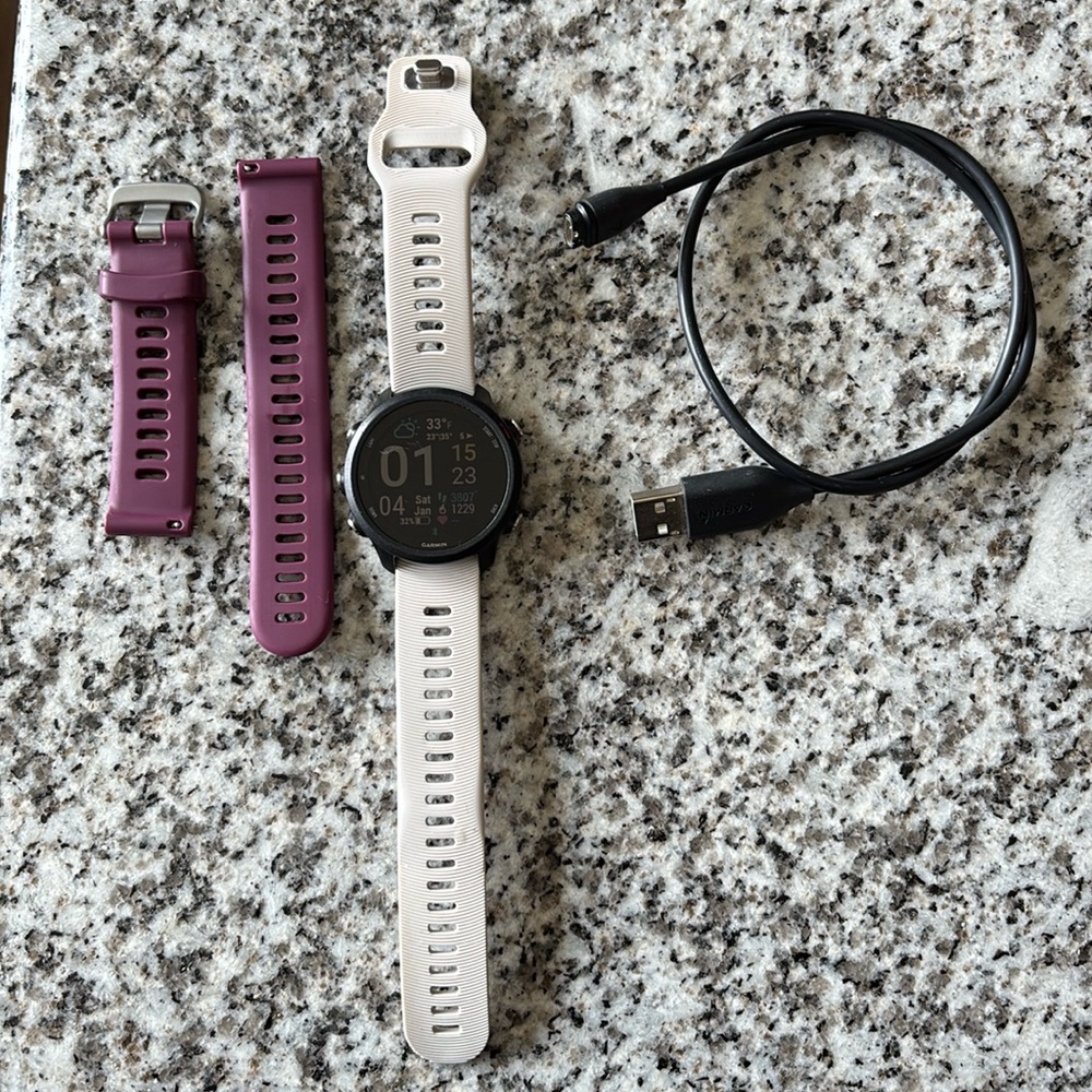 Garmin Forerunner 245